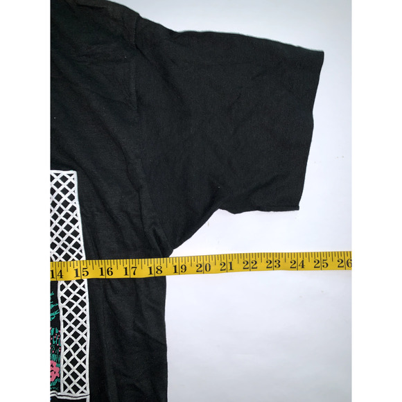 Vintage Wawona Shirt Yosemite Single Stitched Graphic Tee 80s VTG Medium - Picture 12 of 12